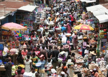 Coronavirus: Kumasi Central Market Shut Down Hours After Opening