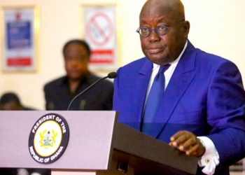 Total Lockdown Expected from President Akufo-Addo’s Address Today