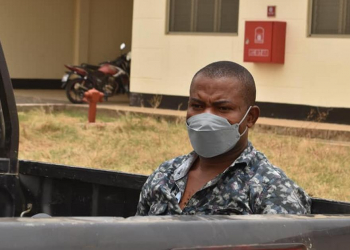 Simon Okafor Chukudi, Runaway Nigerian Man with Coronavirus Found In Ghana