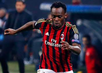 Michael Essien shares spectacular anecdotes about his time at SC Bastia