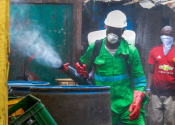 Ghana’s Coronavirus Case Count Hits 8,070 with 2,947 Recoveries