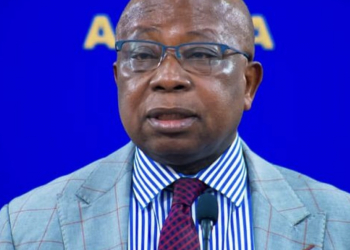 Kwaku Agyeman Manu  – Ghana’s Minister for Health tests positive for COVID-19