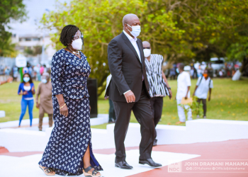 Mahama to Formally Announce Running Mate on Monday July 27 Via Live Stream