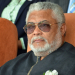 Jerry John Rawlings Opens up About Execution of General Afrifa in Emotional Interview