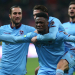 Ghana Forward Caleb Ekuban Scores for Trabzonspor’s in Loss Against Denizlispor