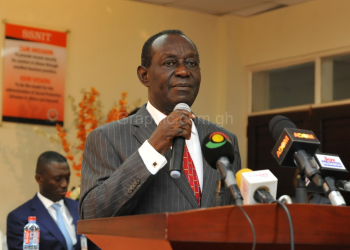 Dr Kwame Addo Kufuor Celebrates 80th Birthday