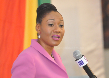 Ghana’s Presidential election results will be declared on Wednesday – Jean Mensa