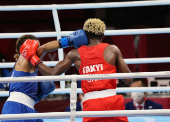 Boxers Are Responsible for Ghana’s Best Olympic Moments