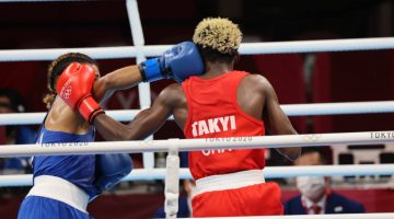 Boxers Are Responsible for Ghana’s Best Olympic Moments