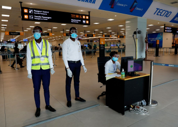 Ghana Records First Cases of Covid Omicron Variant