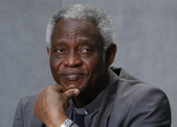 Cardinal Peter Turkson Abruptly Offers Resignation