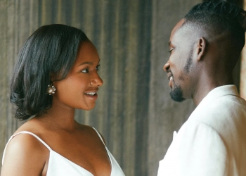 Award Winning Artiste Mr. Eazi Features FiancéE Temi Otedola in New Single, Titled Legalize