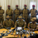 Coup in Burkina Faso – Soldiers Overthrow of Military Government